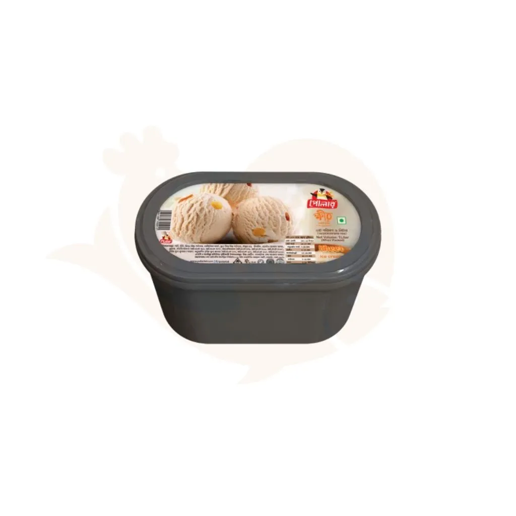 Polar kheer ice cream 1 liter
