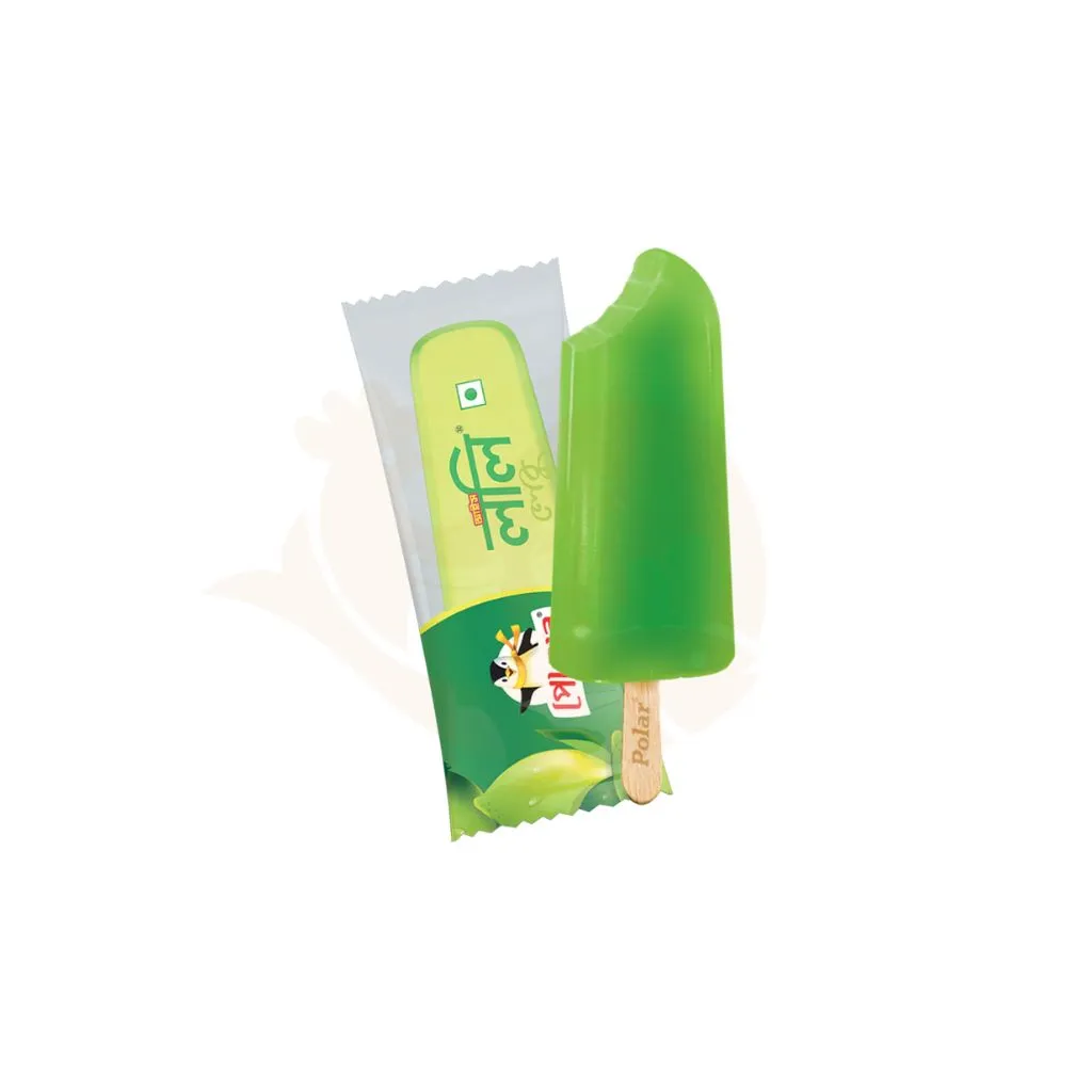 Polar ice lolly (Lemon) ice cream