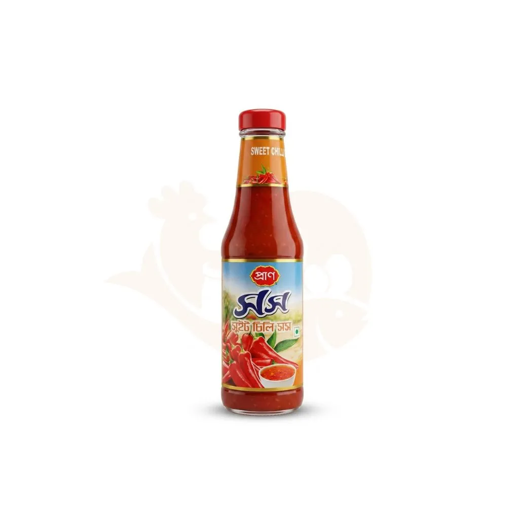 Pran sweet chilli sauce 340 gram