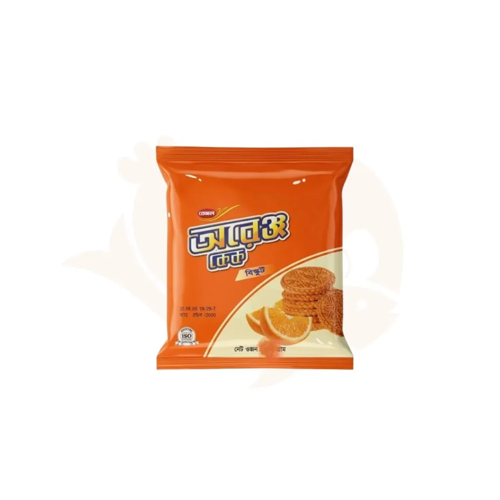 Bengal orange cake biscuits 200 gram