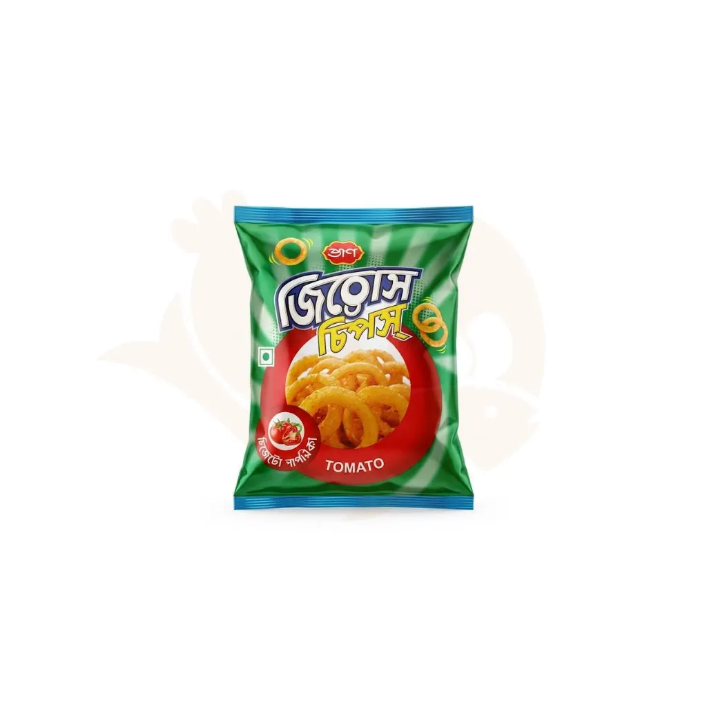 Pran zeros chips