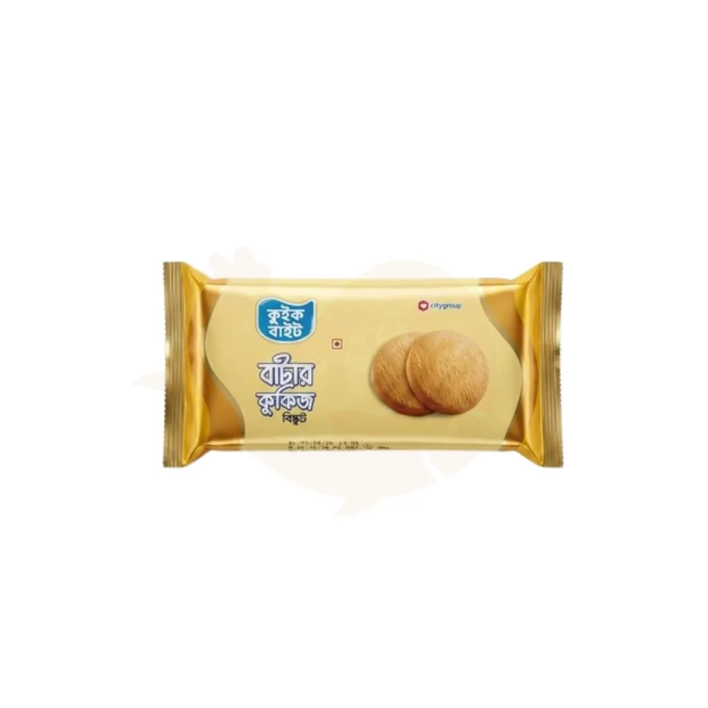 Quick bite butter cookies biscuits 150 gram
