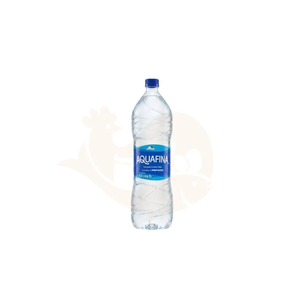 Aquafina drinking water 1.5 liter
