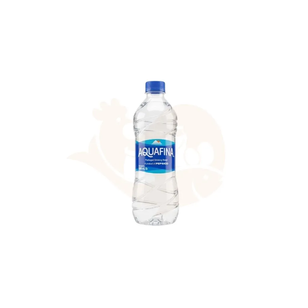 Aquafina drinking water 500 ml
