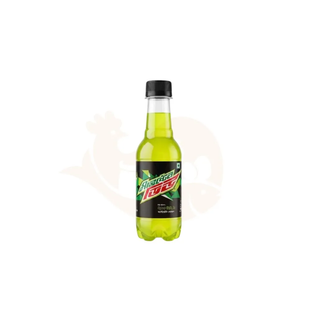 Mountain dew 250 ml
