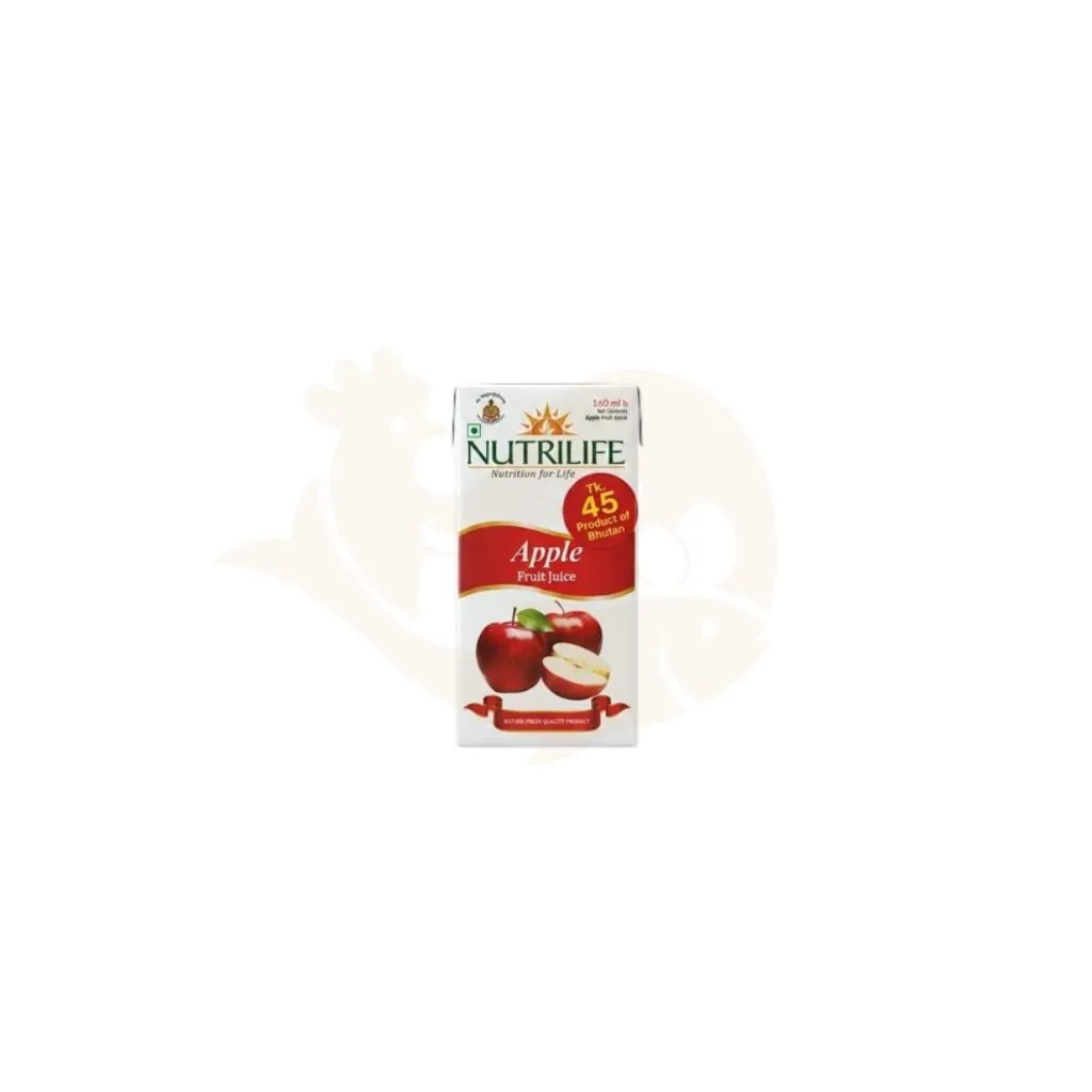 Nutrilife Apple juice 160 ml