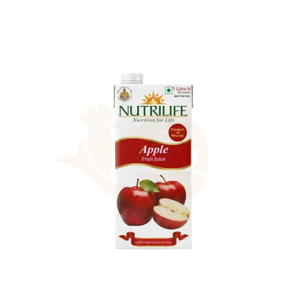 Nutrilife Apple juice 1 liter