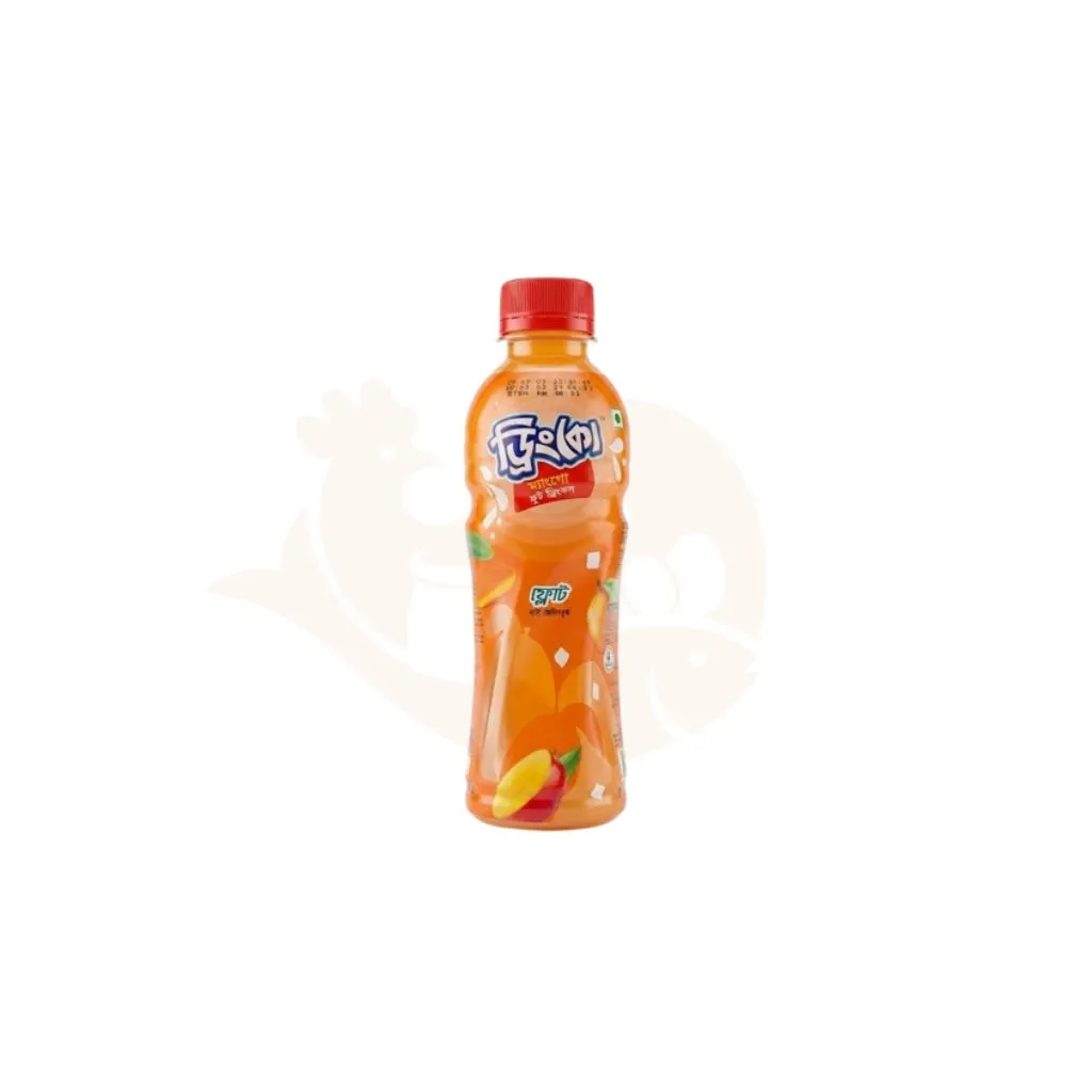Pran drinko mango fruit drink 250 ml