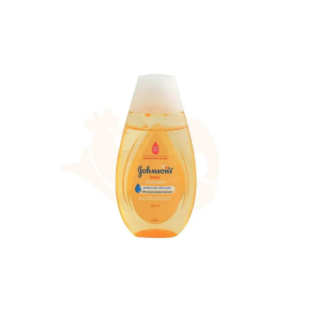 Johnson's baby shampoo 100 ml | জনশন বেবি শ্যাম্পু