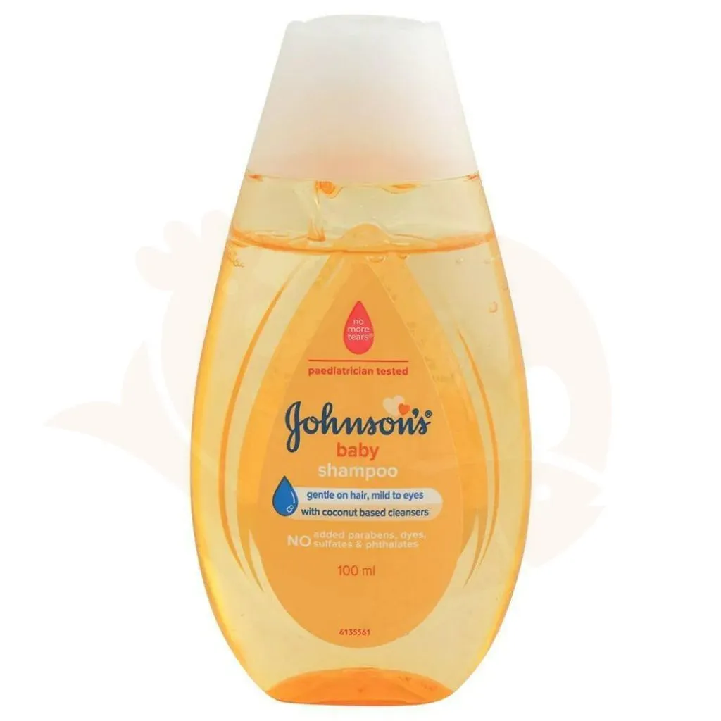 Johnson's baby shampoo 100 ml