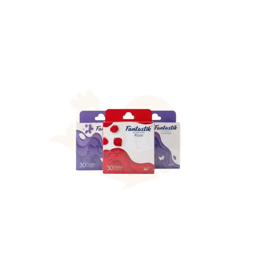 Fantastik air freshener 50 gram