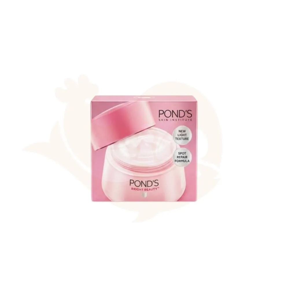 Indian Ponds (Pond's) bright beauty cream 50 gram | পন্ডস ক্রিম