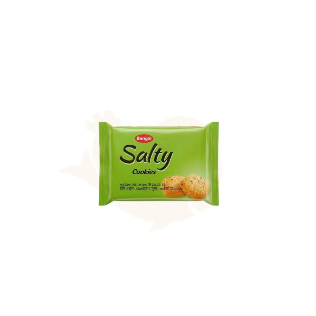 Bengal salty cookies 160 gram