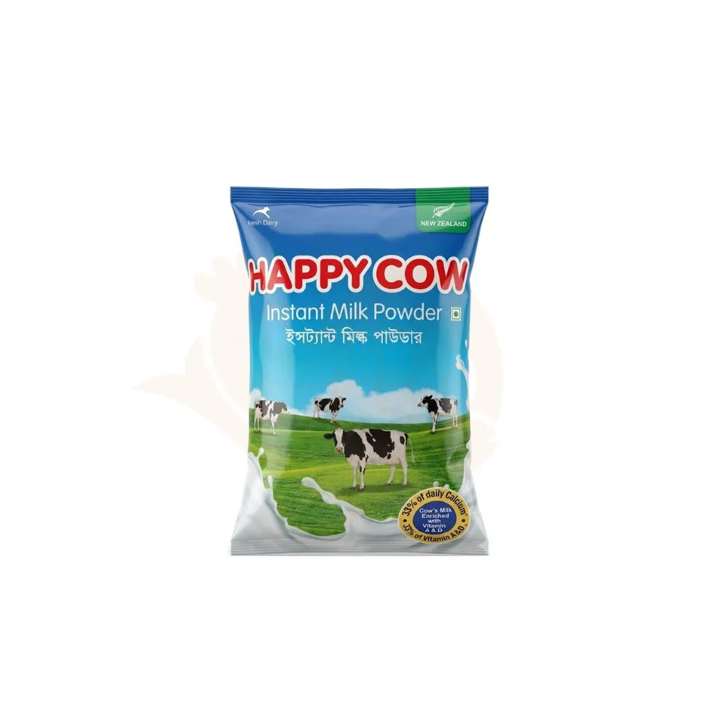 Happy Cow instant milk powder 500 gram