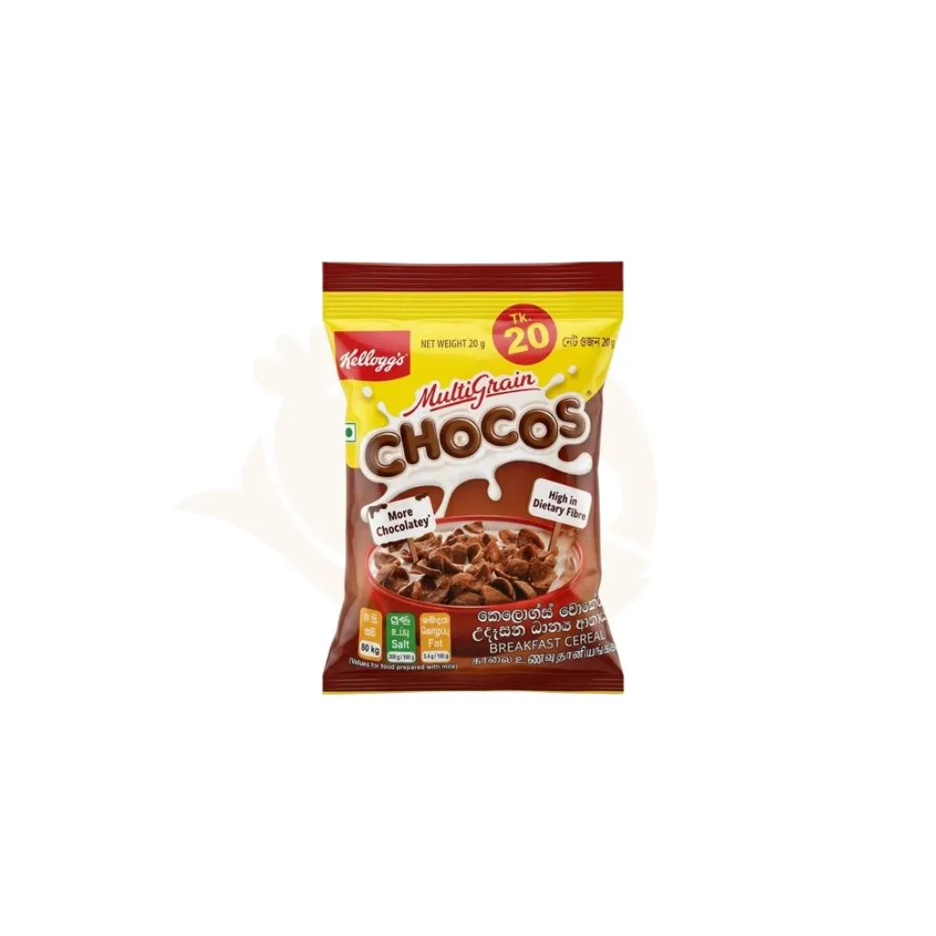 Chocos chocolate chips