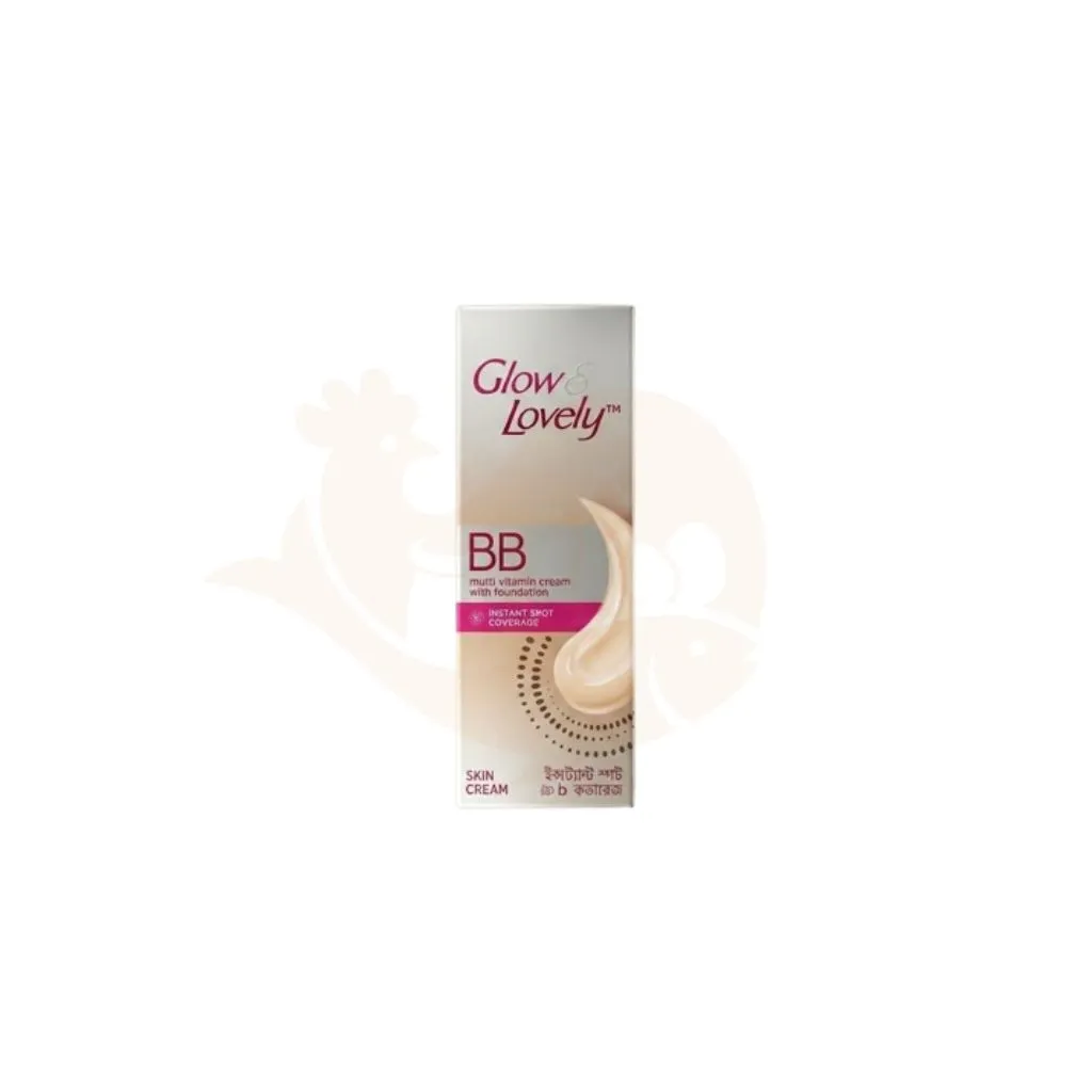 Glow & Lovely BB skin cream 18 gram