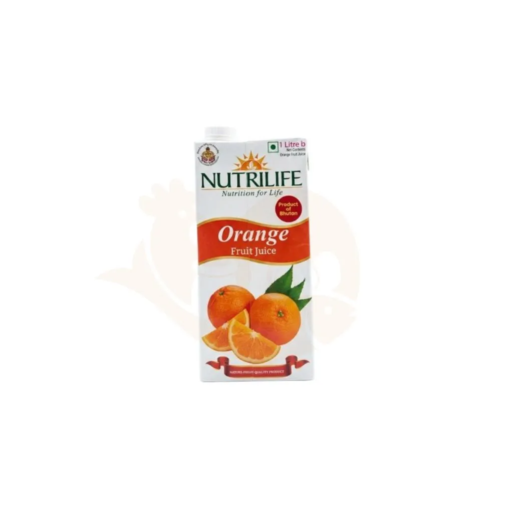 Nutrilife Orange juice 1 liter