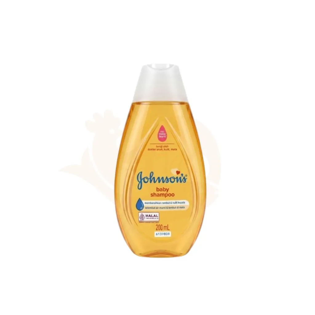 Johnson's baby shampoo 200 ml | জনশন বেবি শ্যাম্পু