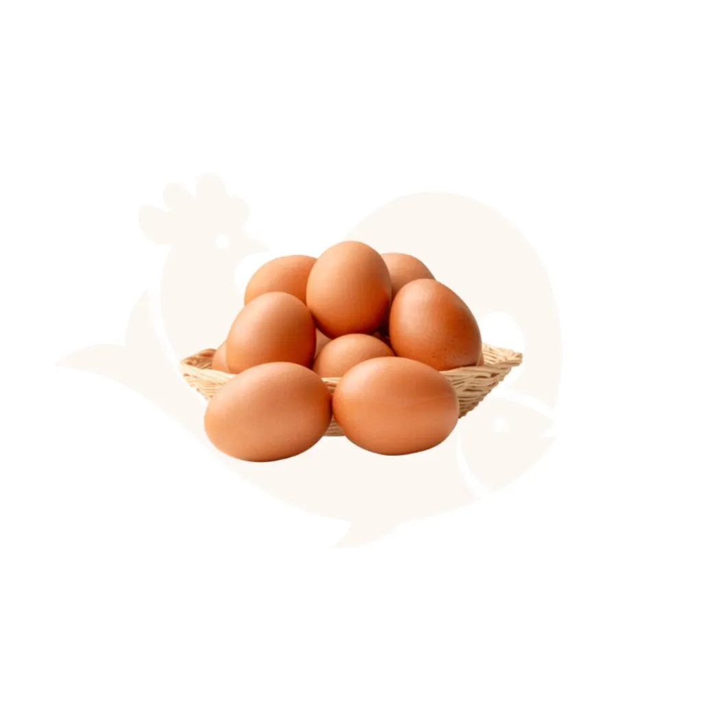 Egg 1 piece Red / Brown colour | ডিম