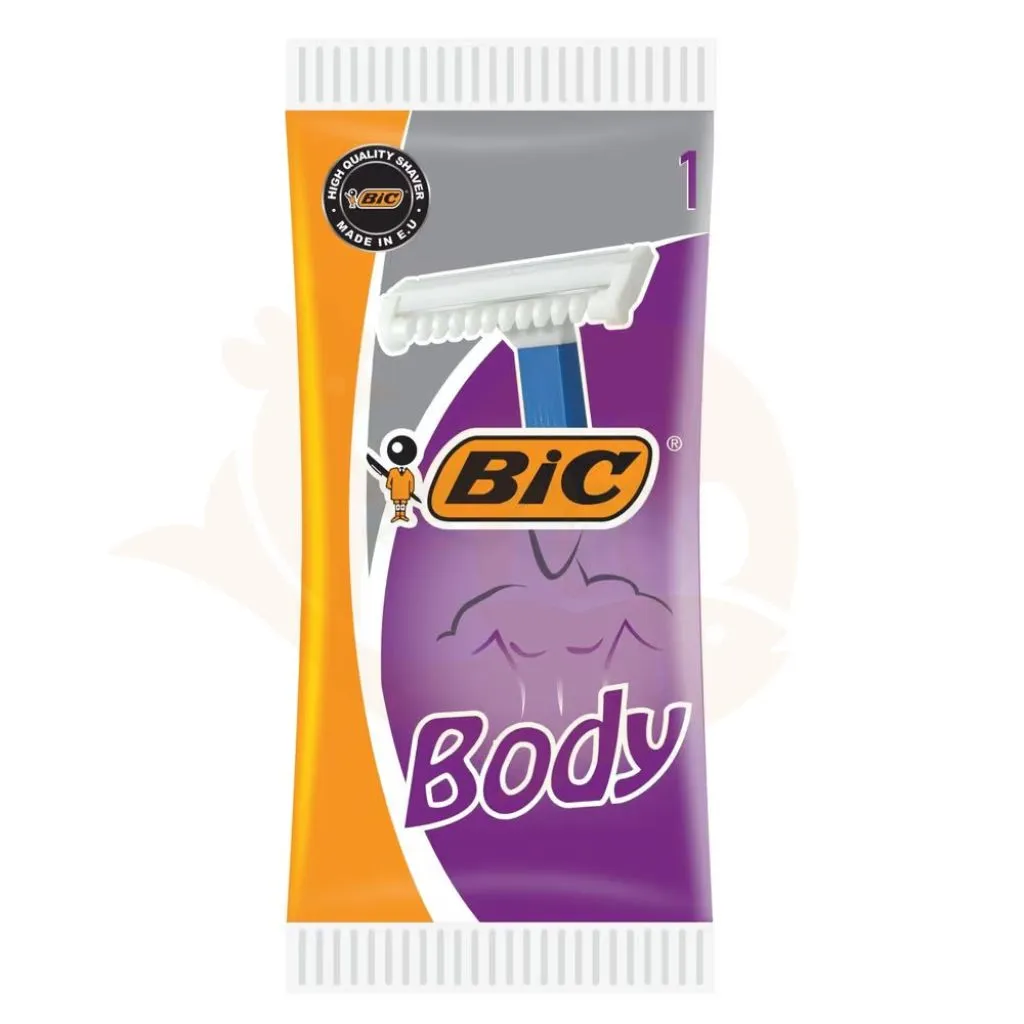 Bic body razor | বডি রেজার